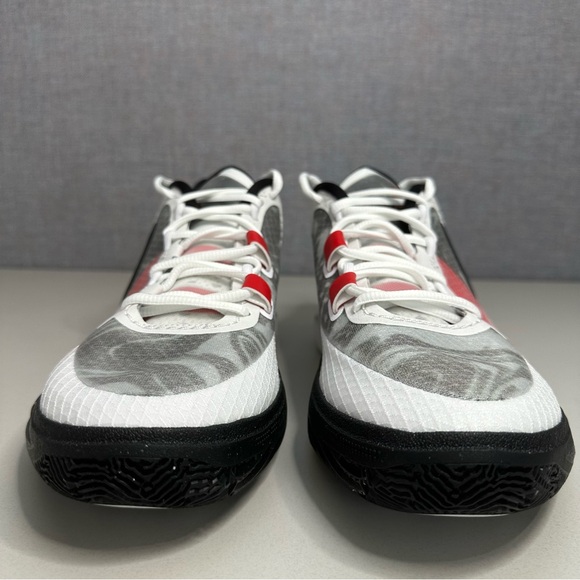 Nike Kyrie 8 ‘University Red White’ - Picture 3 of 5